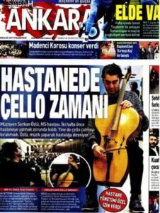 Ankara Gazetesi eki
