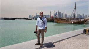 Doha Sahil Yolu, Katar