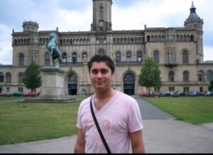 Welfenschloss, Hannover, Almanya